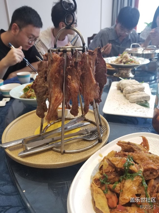 五年社区活动庆