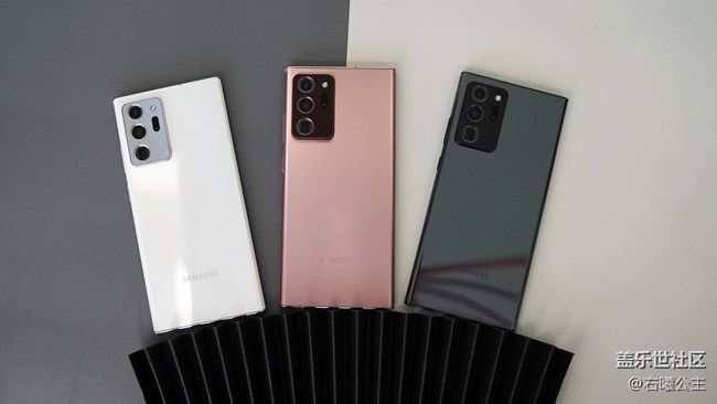 工作生活两不误！三星Galaxy Note20丨20 Ultra 5G评测
