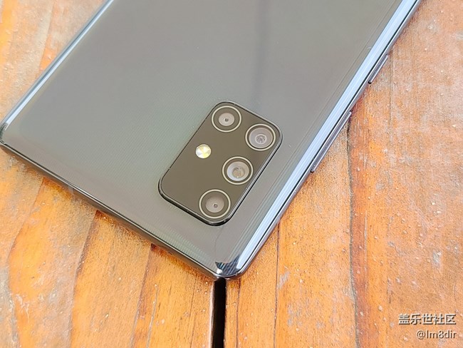 【Galaxy A71 5G评测活动】何必非要追求旗舰，三星A71评测