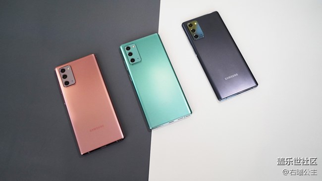工作生活两不误！三星Galaxy Note20丨20 Ultra 5G评测