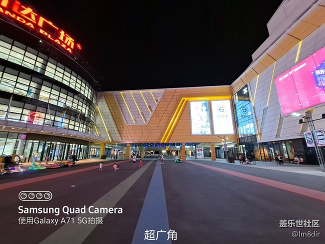【Galaxy A71 5G评测活动】何必非要追求旗舰，三星A71评测