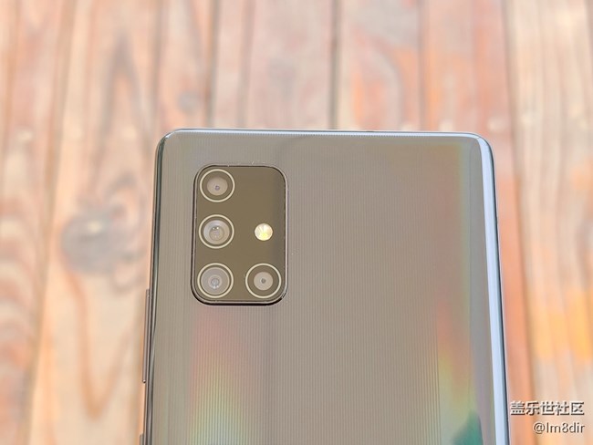 【Galaxy A71 5G评测活动】何必非要追求旗舰，三星A71评测