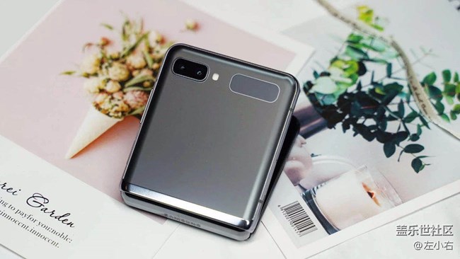 Galaxy Z Flip 5G来了！