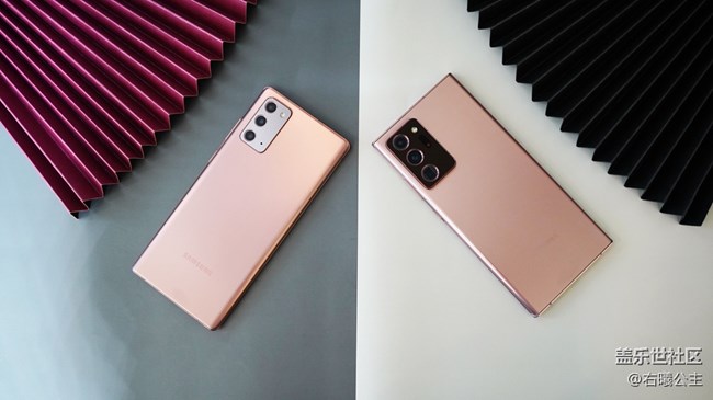 工作生活两不误！三星Galaxy Note20丨20 Ultra 5G评测
