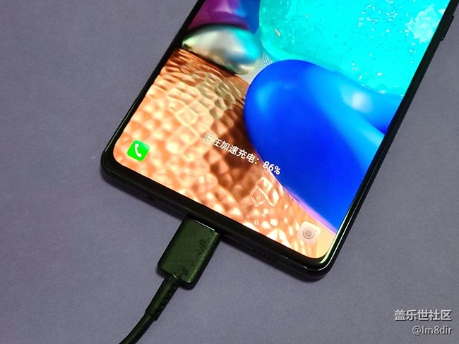 【Galaxy A71 5G评测活动】何必非要追求旗舰，三星A71评测