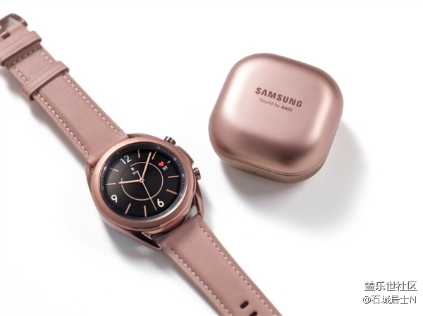 三星发布Galaxy Buds Live真无线耳机：开放式主动降噪
