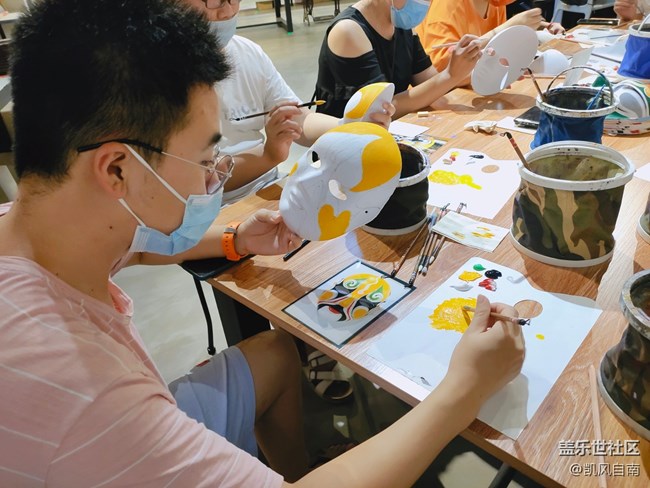 社区五周年沈阳星部落活动回顾
