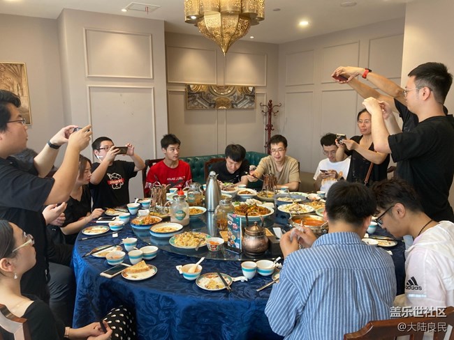 郑州部落五周年庆祝