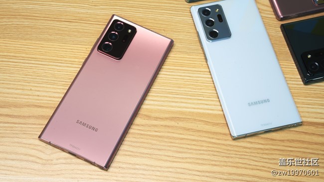 三星Galaxy Note20系列快速上手【上篇】
