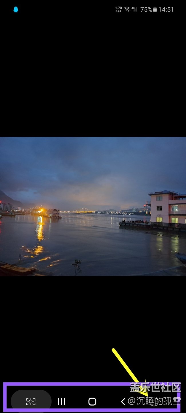 Good Lock里面的锁屏键可以应用到锁屏界面吗？