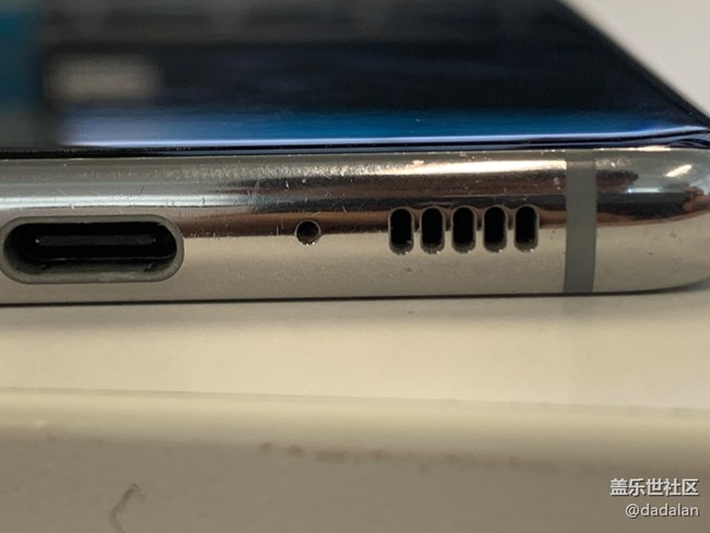 s10集中换屏回来