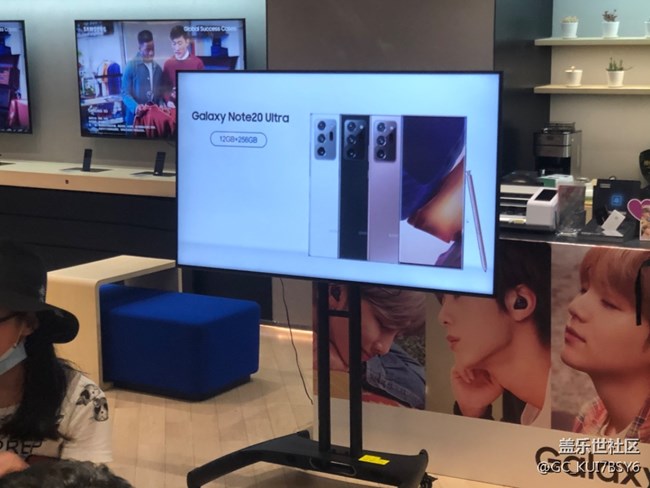Galaxy Note 10发布会
