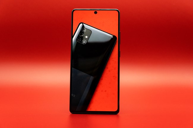 三星Galaxy A71 5G上手体验-----堆料小霸王就是它