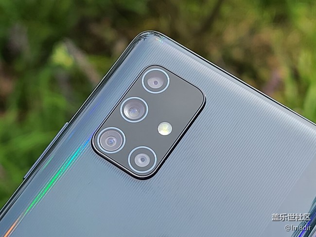 【Galaxy A71 5G评测活动】三星 Galaxy A71 乌镇随拍