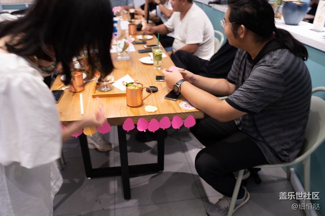 济南星部落8月15日品鉴活动回顾