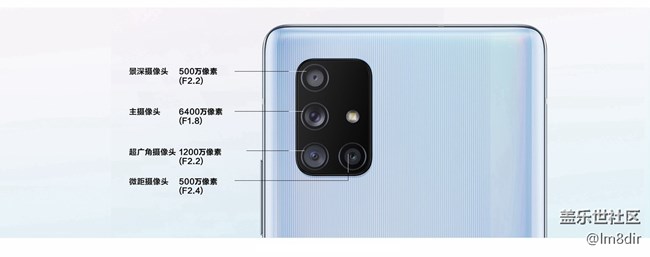 【Galaxy A71 5G评测活动】三星 Galaxy A71 乌镇随拍