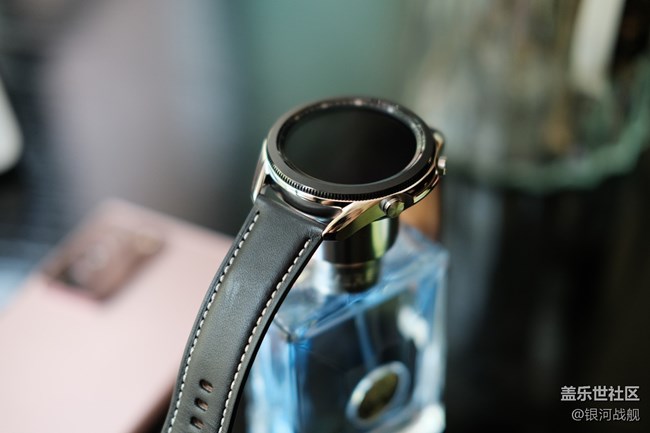 Galaxy Watch2开箱上手图赏