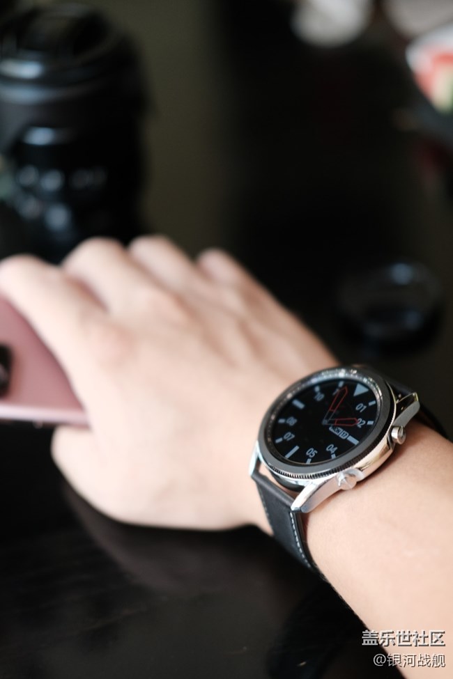 Galaxy Watch2开箱上手图赏