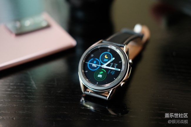 Galaxy Watch2开箱上手图赏