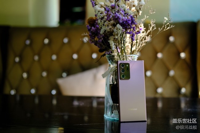Galaxy Note20 Ultra 5G开箱图赏
