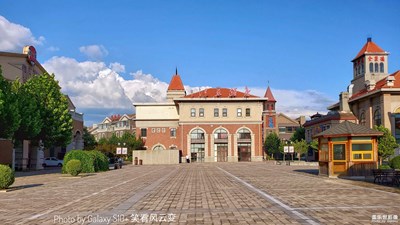 已开奖【盖乐世影像周赛第154期】——初秋印象