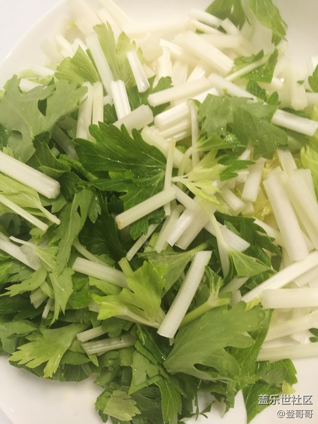 【登哥美食】青椒芹菜老鸭 【登哥美食】青椒芹菜老鸭