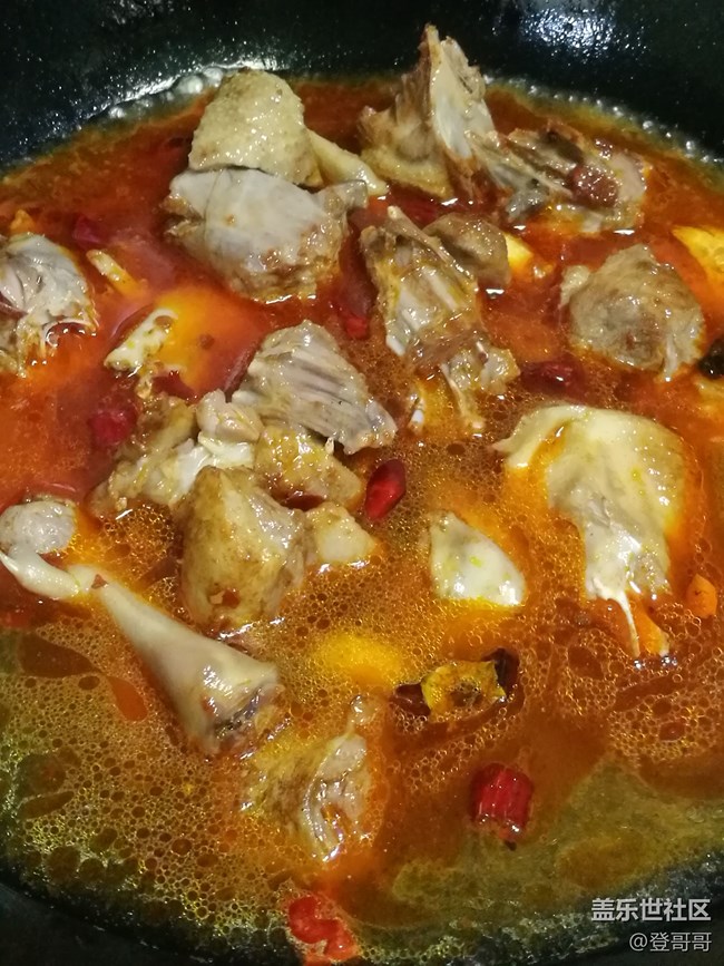 【登哥美食】青椒芹菜老鸭 【登哥美食】青椒芹菜老鸭