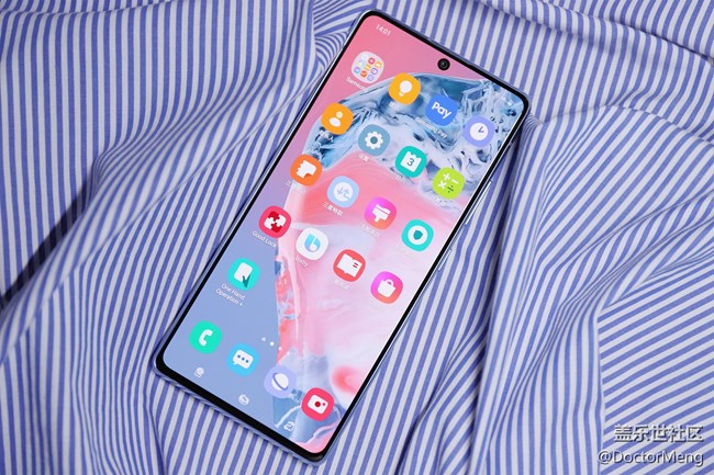 【Galaxy A71 5G评测活动】Note20亲弟弟就是你？