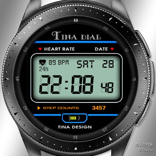 表盘分享第十九期