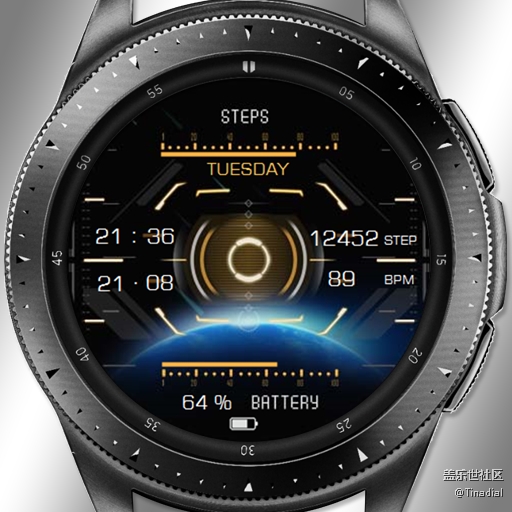 表盘分享第十九期