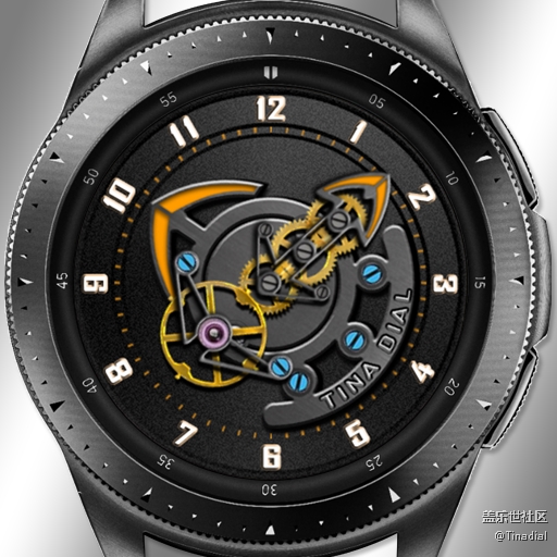 表盘分享第十九期