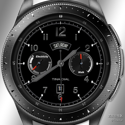 表盘分享第十九期