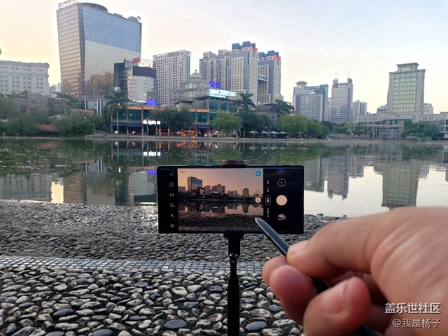 随手一拍就是大片—三星Galaxy Note20 Ultra摄影评测
