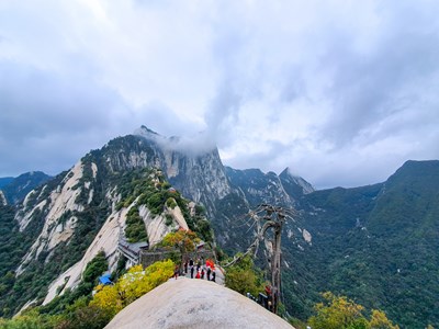 【发现生活发现美】+美丽大好河山