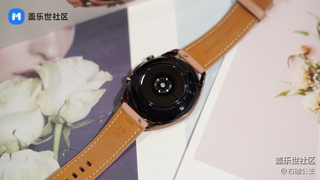 知行合一，典雅高贵！三星Galaxy watch3美图赏