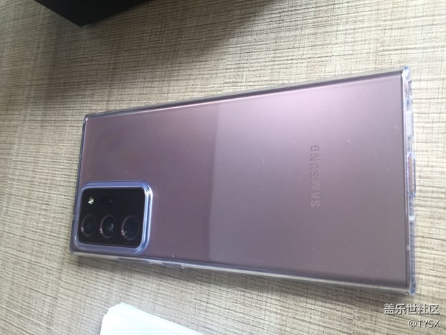 入手三星Galaxy Note20 Ultra 5G粗评