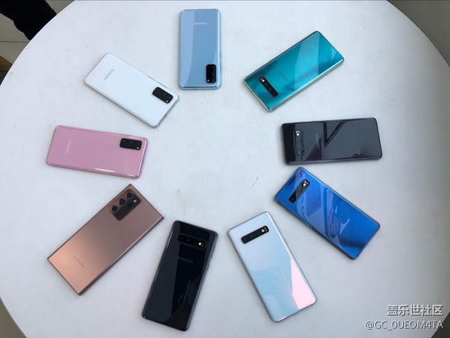 【金华星部落】8-29金华三星NOTE20评鉴会圆满结束