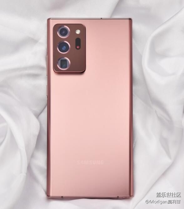 Galaxy Note 20Ultra 上手体验实测 SS级体验