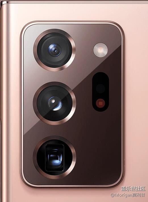 Galaxy Note 20Ultra 上手体验实测 SS级体验