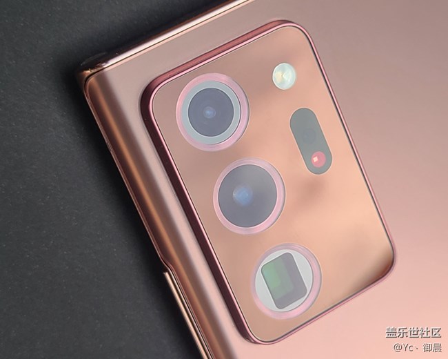 这一台是机皇——三星Galaxy Note20Ultra开箱上手分享