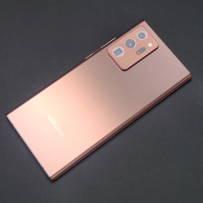 这一台是机皇——三星Galaxy Note20Ultra开箱上手分享