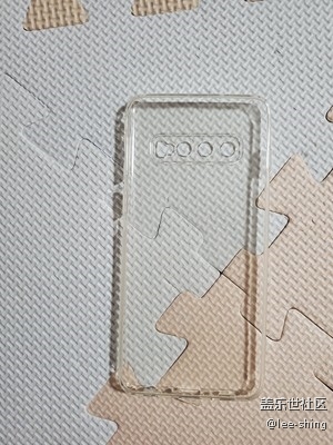 S10我用的是這種透明保護套，你們呢？