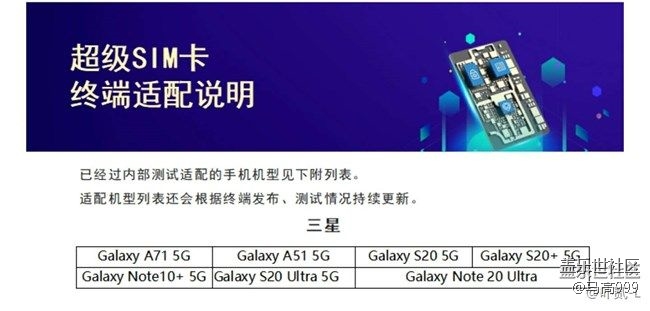 请官方赶紧给s10系列推送支持这个的补丁！！！