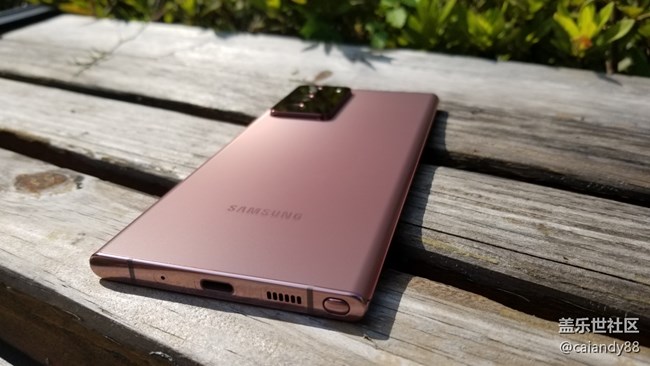 真香！三星note20 ultra使用半个月简评