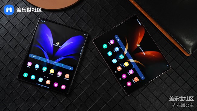 旨在改变未来形态 三星Galaxy Z Fold2 5G美图赏