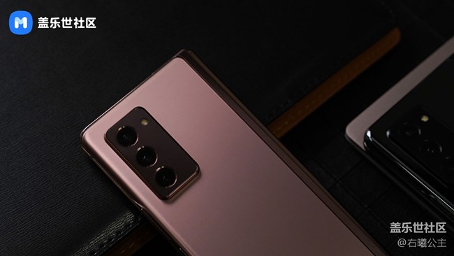 旨在改变未来形态 三星Galaxy Z Fold2 5G美图赏