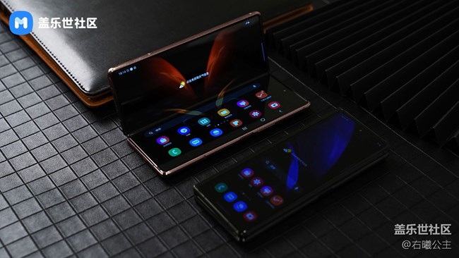 旨在改变未来形态 三星Galaxy Z Fold2 5G美图赏