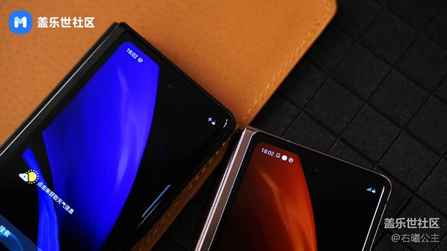 旨在改变未来形态 三星Galaxy Z Fold2 5G美图赏