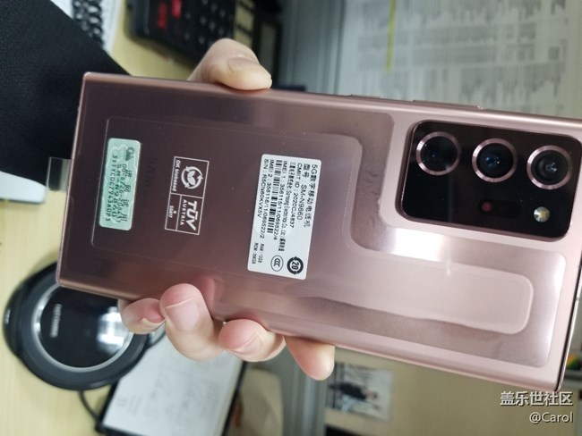 我身边的NOTE系列