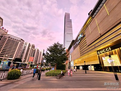 【身边小景】+在别人眼里，你也可以是风景